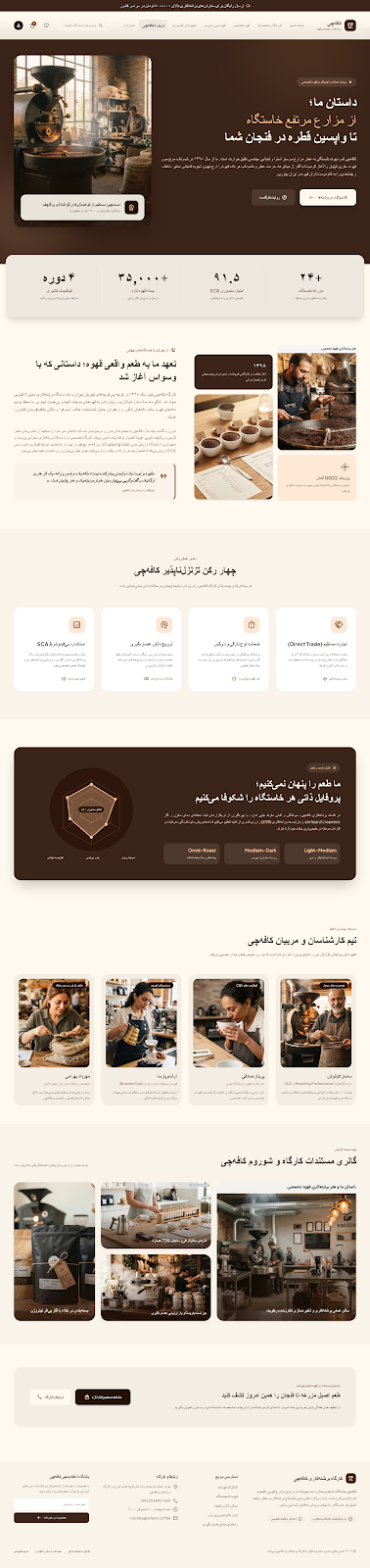 پیش‌نمایش درباره ما